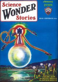 Science Wonder Stories (Pulp)