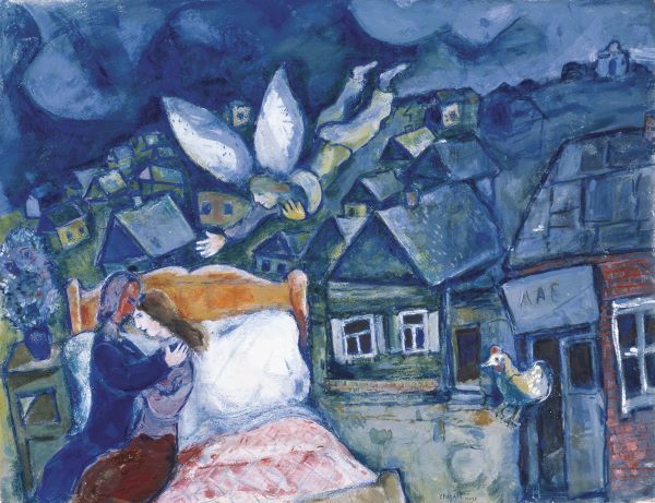The Dream, 1939