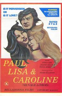 Paul, Lisa & Caroline