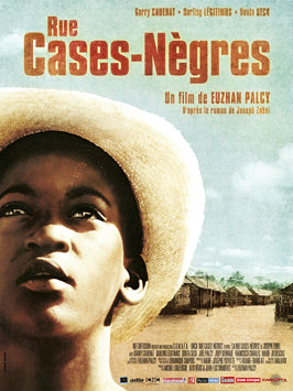 Rue cases negres