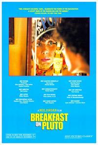 Breakfast on Pluto