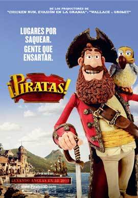 The Pirates! Band of Misfits