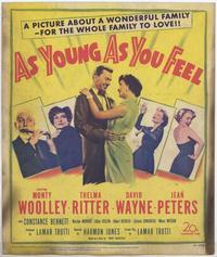 As Young as You Feel