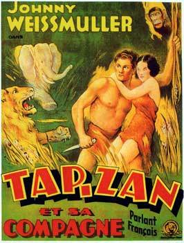 Tarzan and His Mate