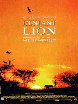 The Lion Child