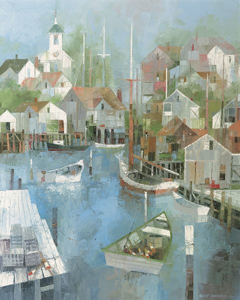 Cape Harbor