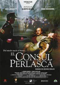 Perlasca: The Courage of a Just Man