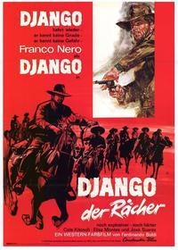 Django, The Avenger
