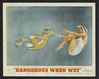 Dangerous When Wet