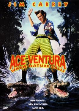 Ace Ventura: When Nature Calls