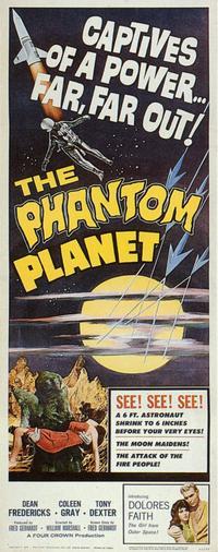 The Phantom Planet