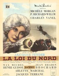 Piste du nord, La