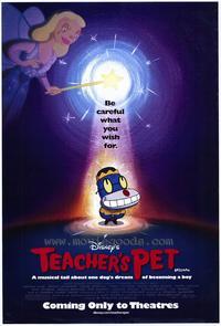 Teacher's Pet: The Movie