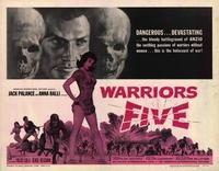 Warriors Five