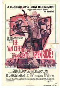 The Magnificent Seven Ride