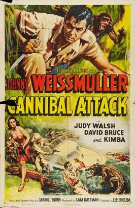 Cannibal Attack