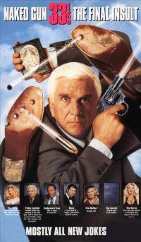 Naked Gun 33 1/3: The Final Insult