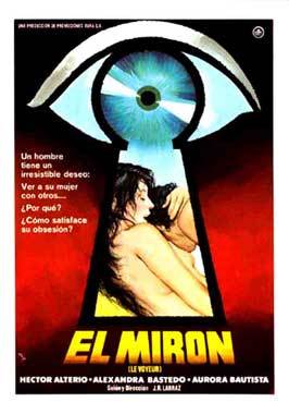 Le voyeur