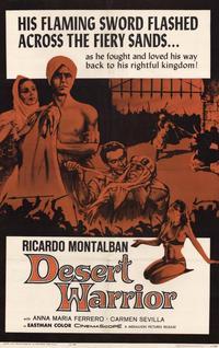 Desert Warrior