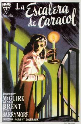 The Spiral Staircase