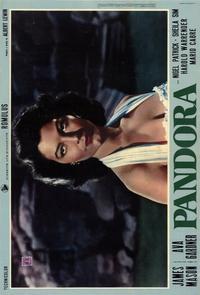 Pandora and the Flying Dutchman