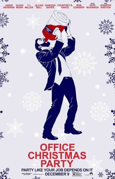 Office Christmas Party
