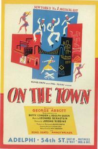 On The Town (Broadway)