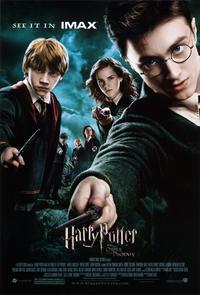 Harry Potter and the Order of the Phoenix