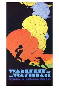 Wanderer of the Wasteland