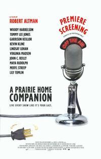 A Prairie Home Companion