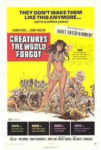 Creatures the World Forgot
