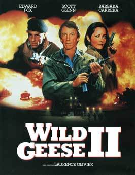 Wild Geese 2
