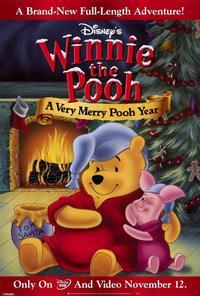 Winnie the Pooh: A Very Merry Pooh Year