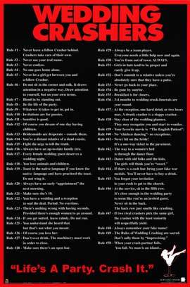 Wedding Crashers