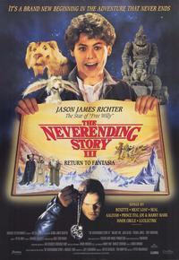 The NeverEnding Story 3: Escape from Fantasia