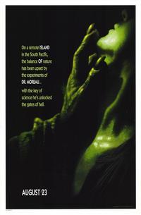 The Island of Dr. Moreau