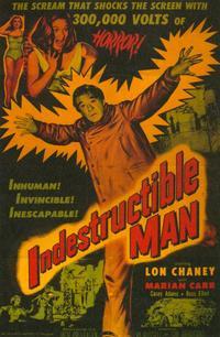 The Indestructible Man