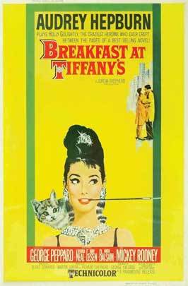 Breakfast at Tiffany's