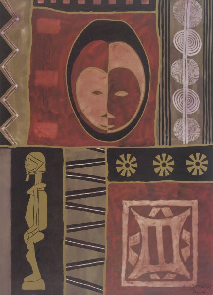 Mask I