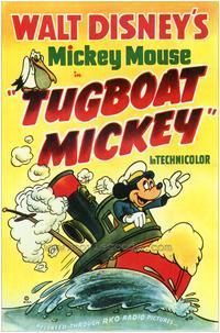 Tugboat Mickey