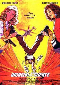 Outrageous Fortune