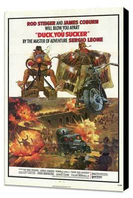 A Fistful of Dynamite