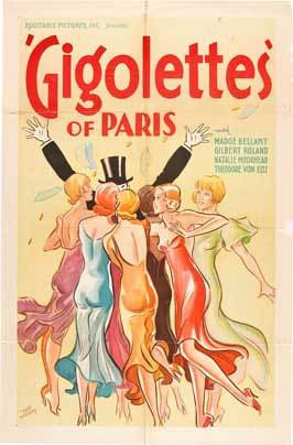 Gigolettes of Paris