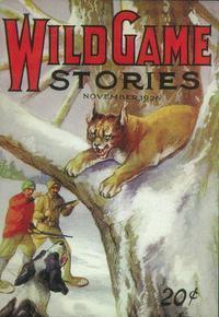 Wild Game Stories (Pulp)
