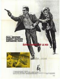 Butch Cassidy and the Sundance Kid
