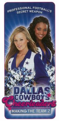 Dallas Cowboys Cheerleaders