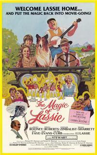 Magic of Lassie