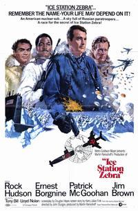 Ice Station Zebra