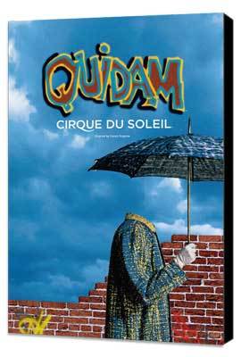 Cirque du Soleil - Quidamï¿½