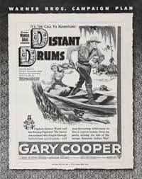 Distant Drums